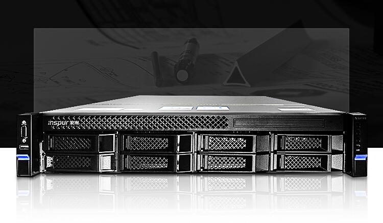 浪潮 英信nf5270m4(xeon e5-2620 v4/8gb/300gb*3/8*hsb)【官方授权