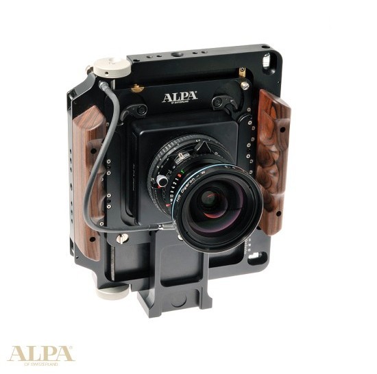 【alpa 12 max 特价 阿尔帕 12 max 四向移轴中画幅相机
