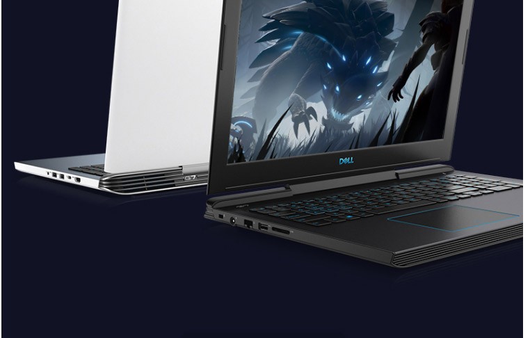 戴尔(dell)游匣g7 intel i7 8750h 16g 128gb 1tb15.