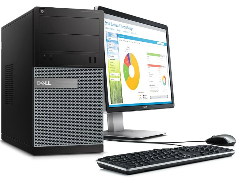 【戴尔 optiplex 7020mt(大机箱/i5 4590)促销】dell