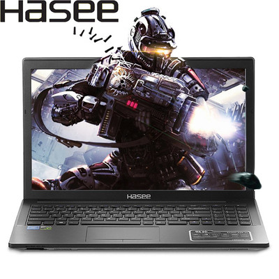 神舟 战神k680e-g4e3(g4600 8g 1t 128g ssd gtx1050ti 4g独显 )