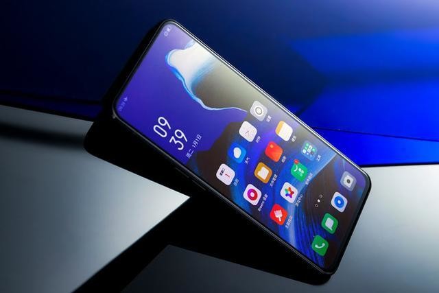 oppo reno2轻松畅玩大型手游