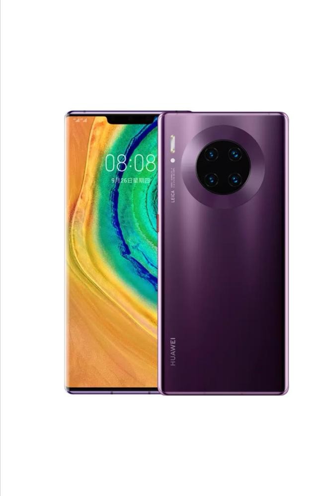 华为mate30pro手机壁纸,华为mate30pro个性壁纸 系统更新!这款华为mate30pro应我一定要买!