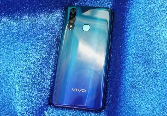 可能是千元机里最佳的选择,vivo z5x
