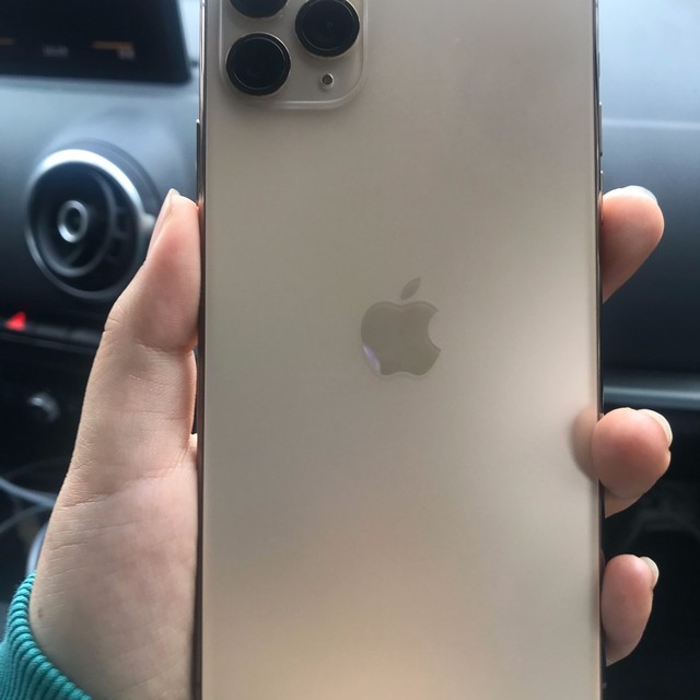 苹果11 pro max,拿到手后感觉分享