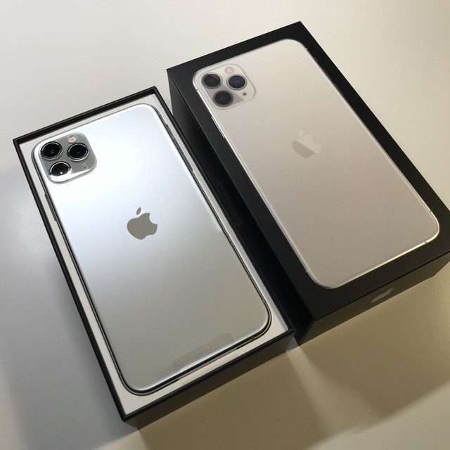 iphone11promax白色256小小测评