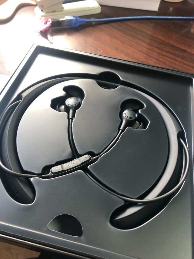 bose qc30 蓝牙降噪耳机,音乐之美