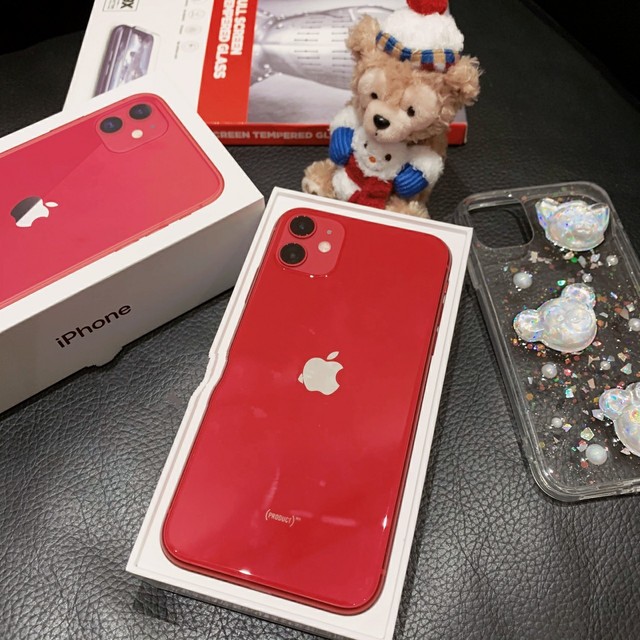 iphone11红色真香真有料-中关村在线值买