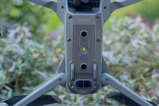 大疆御mavic air2:飞行控制和拍照全面提升