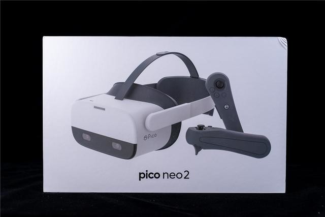 头手6dof加持——pico neo2体验