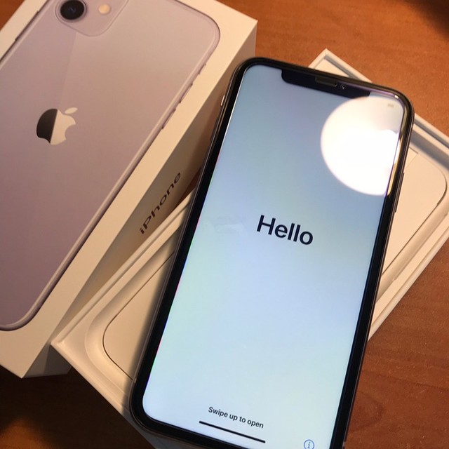 iphone11香芋紫真的很奶,使用反馈-中关村在线头条