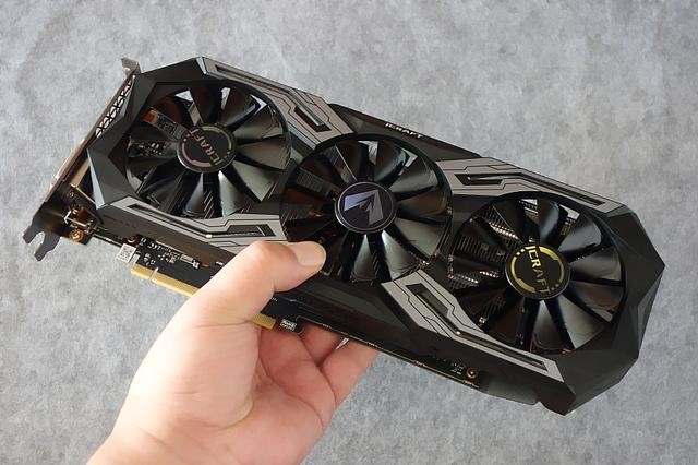铭瑄rtx2060super电竞之心加强版上手体验