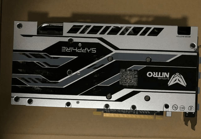 蓝宝石rx590白金版8g,蓝宝石rx580白金版8g 剁手蓝宝石rx590 8g超白金oc显卡,开箱分享
