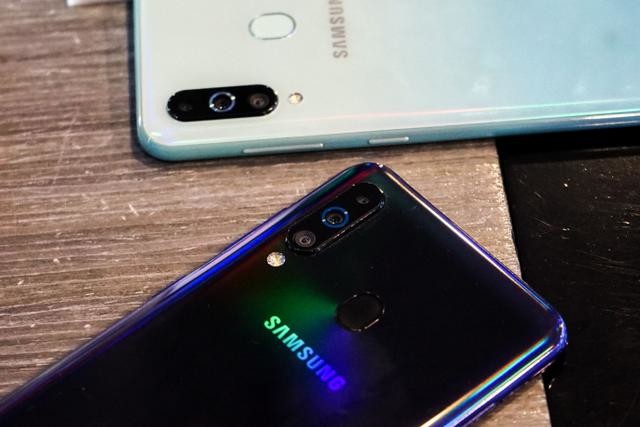汇总三星两款galaxya系列优缺点