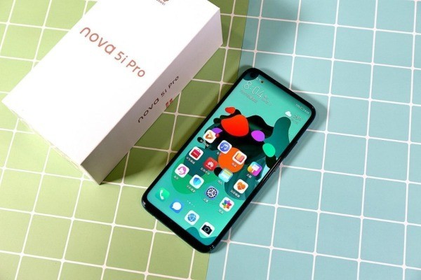 首页 手机 华为nova 5i pro 堪称"双c位".