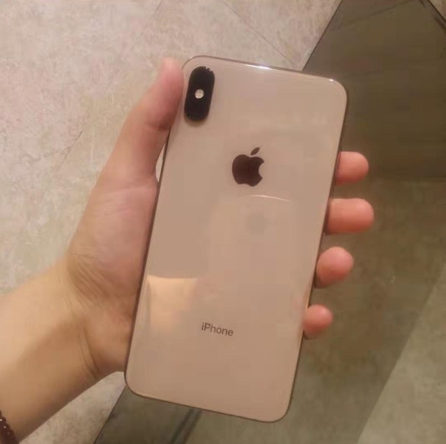 iphone xs max香槟金色256g使用心得