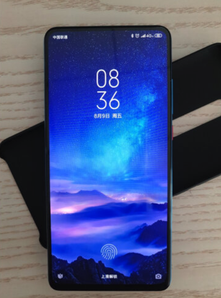 米粉的第六台手机——红米k20 pro