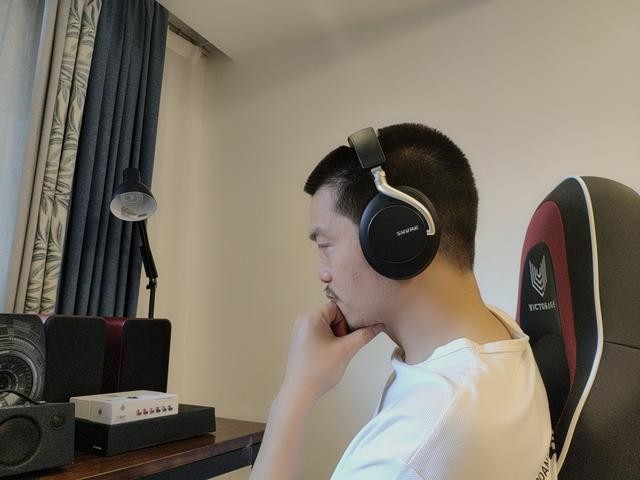 舒尔aonic50无线主动降噪头戴耳机详细评测