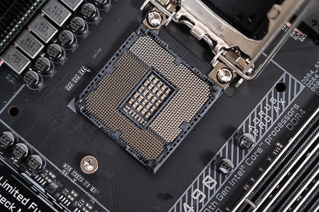技嘉z490主板轻松应对