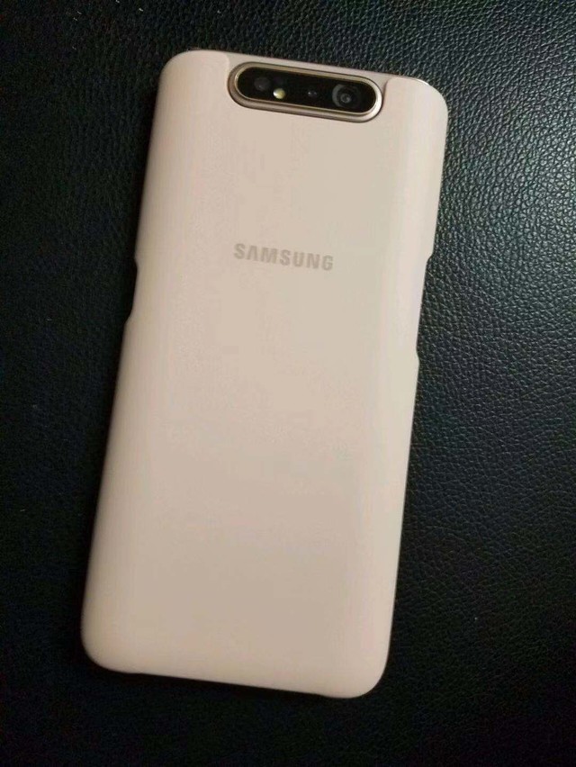 三星galaxya80平价拍照手机