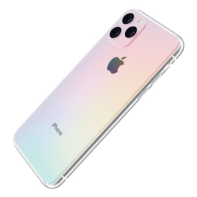 iphone11这个神仙渐变色我真的是服了!-中关村在线头条