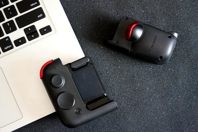 北通g2组合型手柄:你没体验过的版本,四指操作算啥