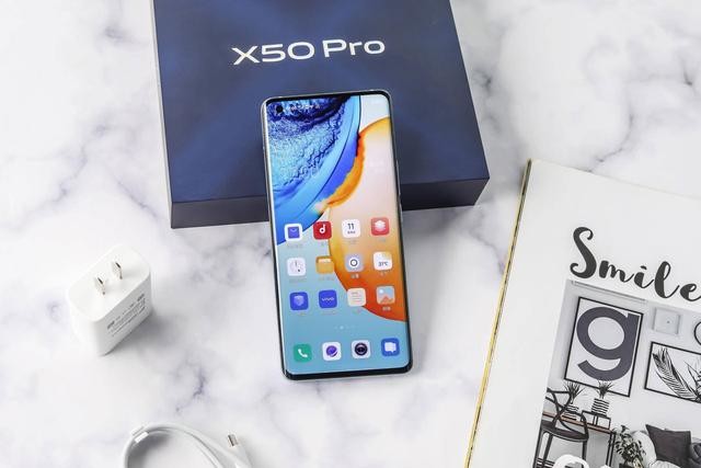 x50vivo图片,vivox50参数报价 搭载微云台的vivo x50 5g助你化身摄影大师