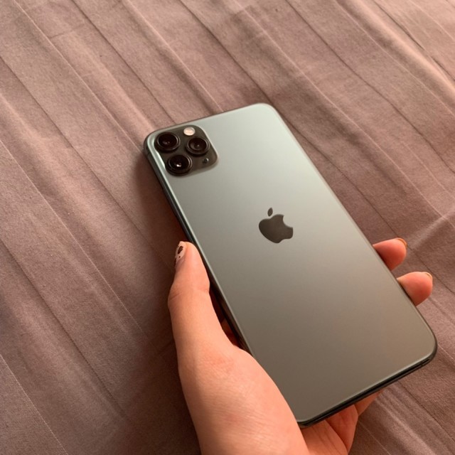 iphone11 pro max 暗夜绿,震撼!-中关村在线头条