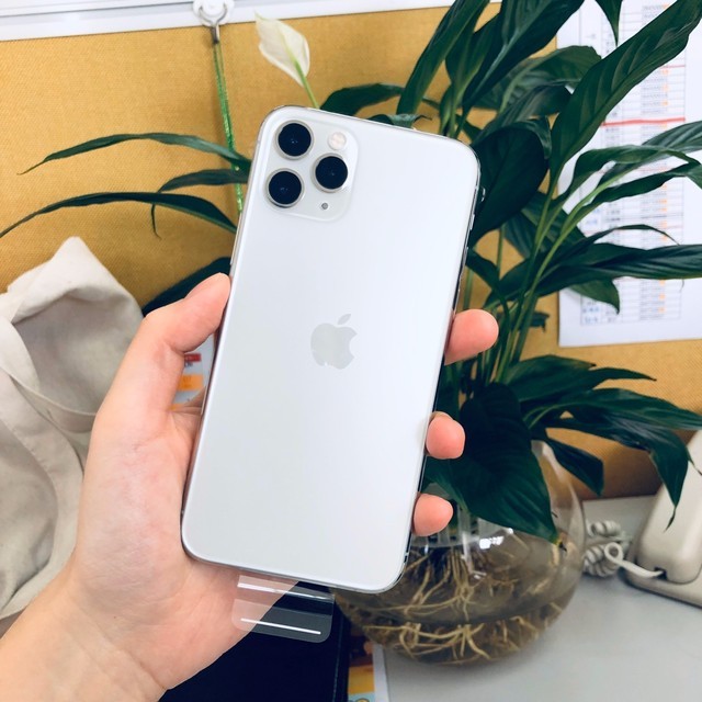 iphone 11 pro 银色-中关村在线头条