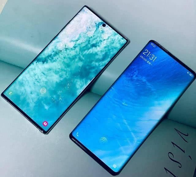 vivo nex 3和三星note10 换机怎么选