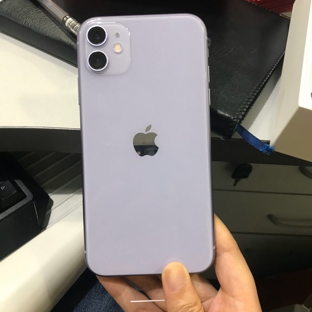 iphone11紫128g,以后再也不用发愁容量了-中关村在线