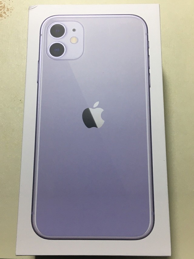 开箱建议|iphone11 紫色好看买它-中关村在线头条