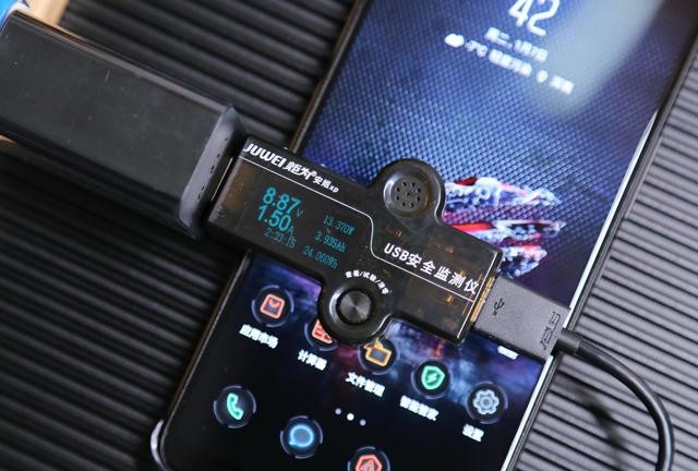 电竞手机中的"最强王者":rog游戏手机2深度评测