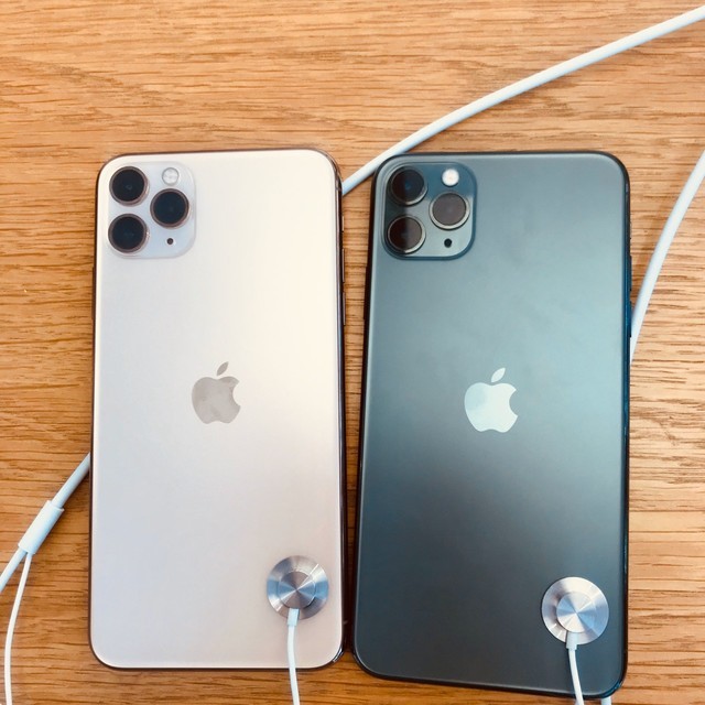 终于入手iphone11promax玫瑰金