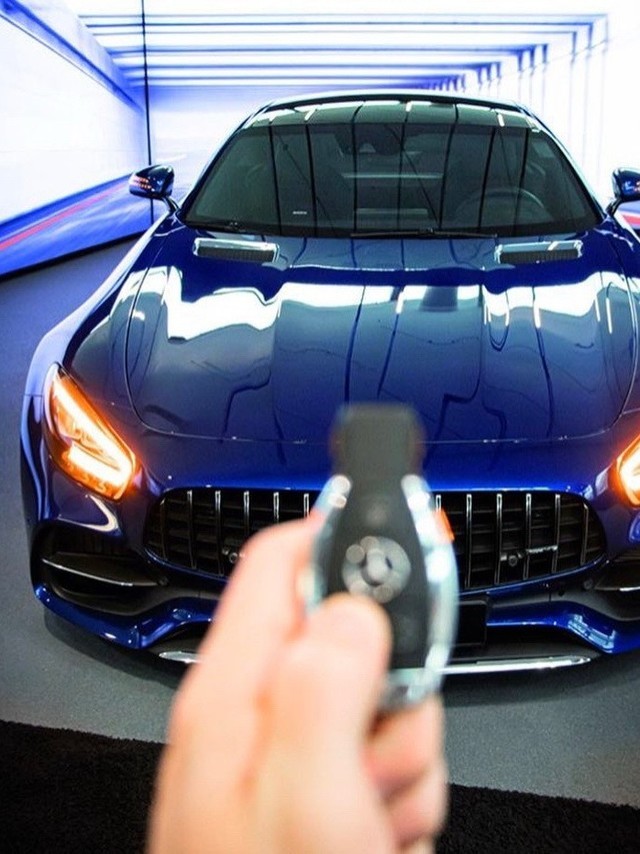 征服,不止一种姿态:奔驰amg gts