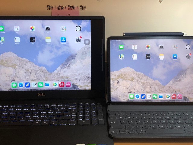 ipad 投屏windows10教程