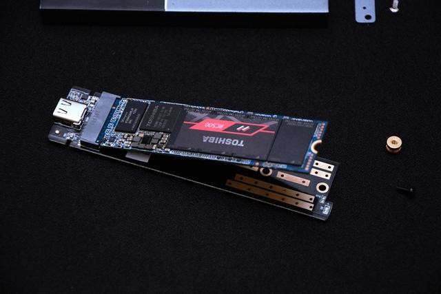 闲置m.2 nvme固态硬盘还在吃灰?加个硬盘盒