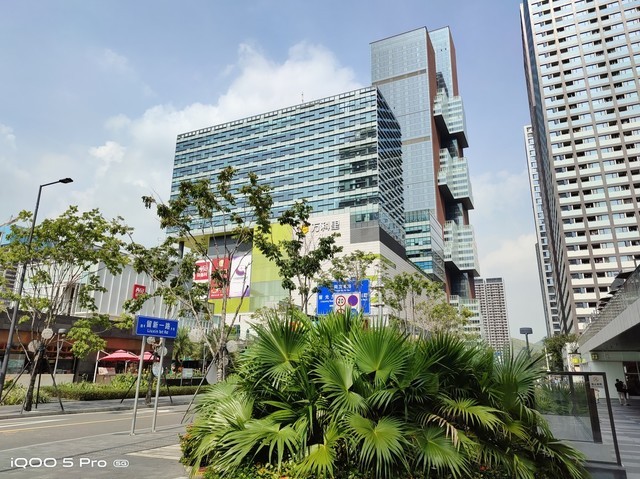 iqoo 5 pro影像简评:细节丰富,覆盖全场景-中关村在线