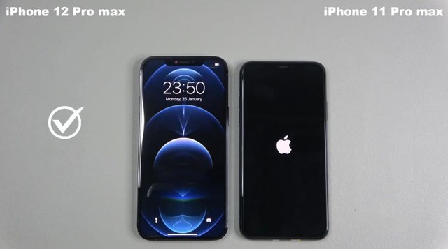 iphone11pro max对比12promax