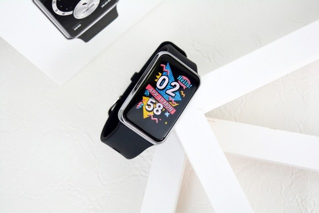 华为WATCHFIT,华为watchfit活力版 华为watch fit雅致款运动 健康集于一身