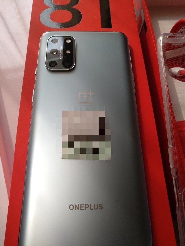 一加手机 oneplus 8t-中关村在线