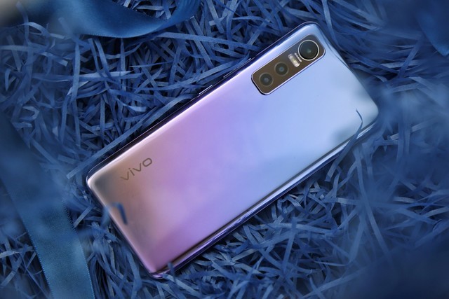 vivo s7e银月色上手体验