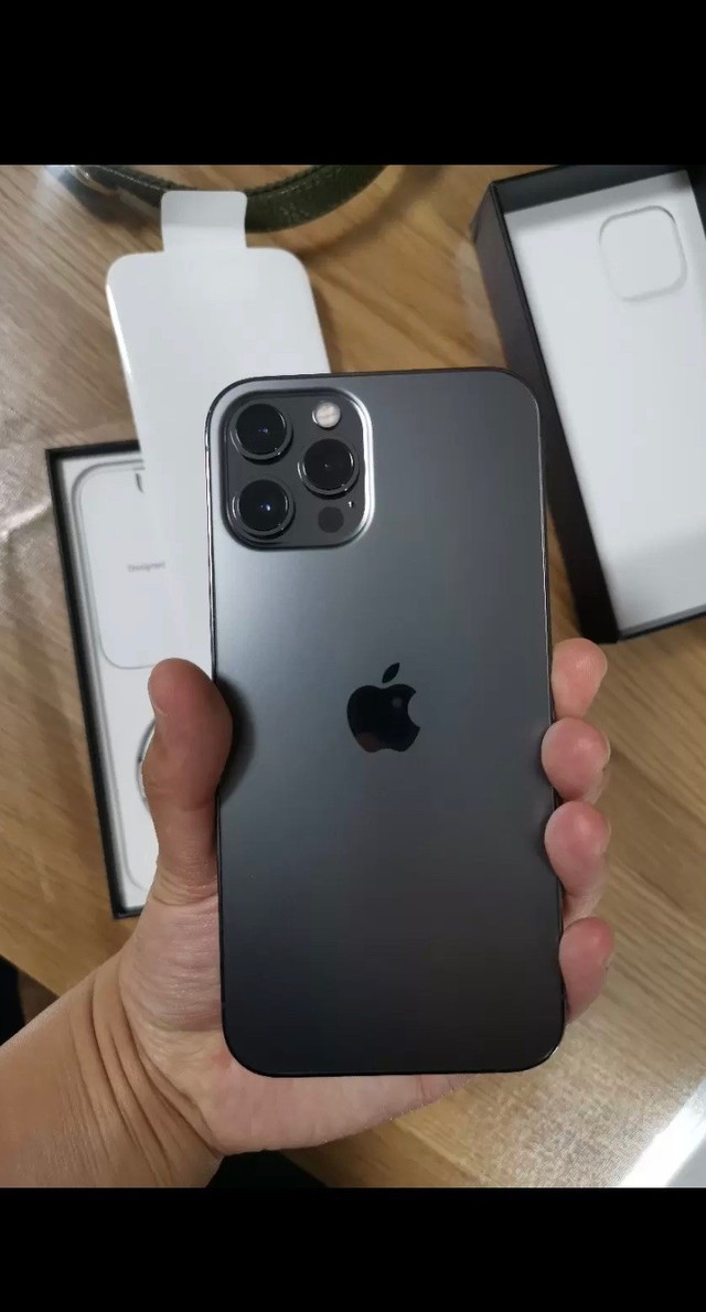 iphone 12 pro max入坑指南