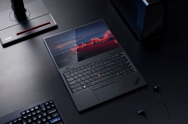 thinkpadx1nano树立轻薄商务本标杆