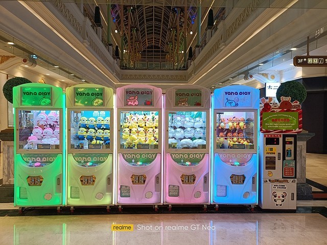 realme 真我gt neo拍照效果-中关村在线头条
