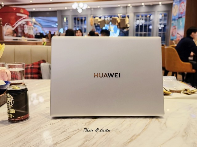 华为matebook x pro 2021图赏