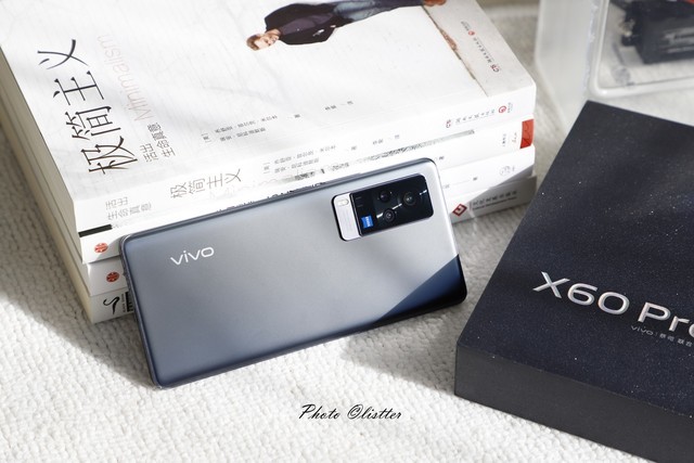 图赏一部手机:vivo x60 pro