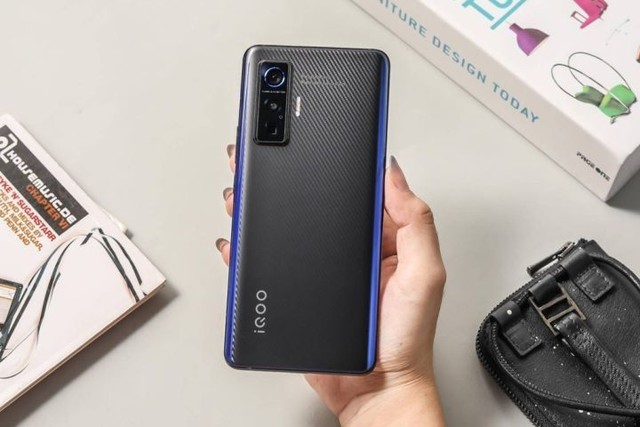 极速无止境iqoo5pro赛道版体验