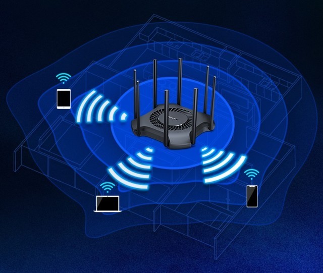 通过这几款路由器告诉你wifi6升级了什么