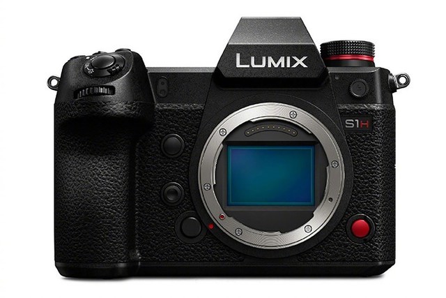 疑似松下lumix s1h ii规格出炉 支持8k视频内置nd滤镜